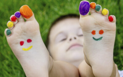 Podologia Infantil: Quando levar a criança ao podólogo?